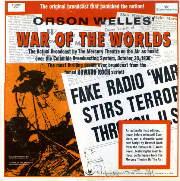 Orson Welles