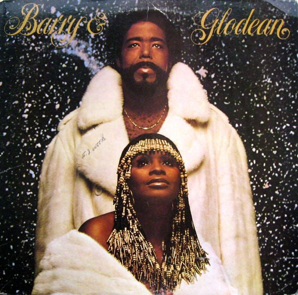 Barry White & Glodean White