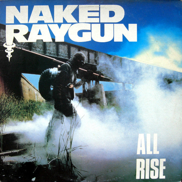 Naked Raygun
