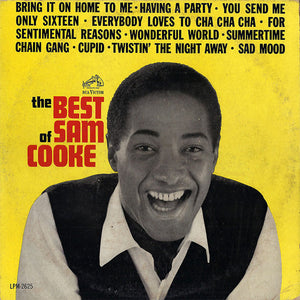 Sam Cooke