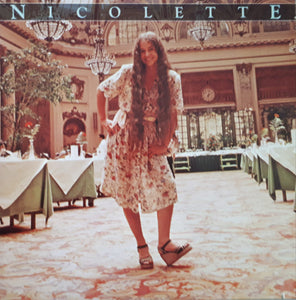 Nicolette Larson