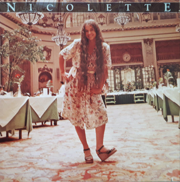Nicolette Larson
