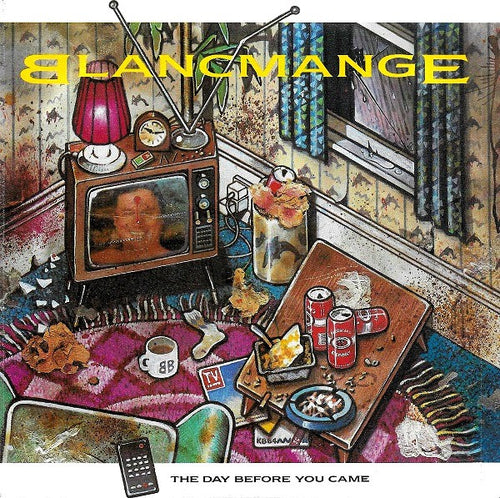Blancmange