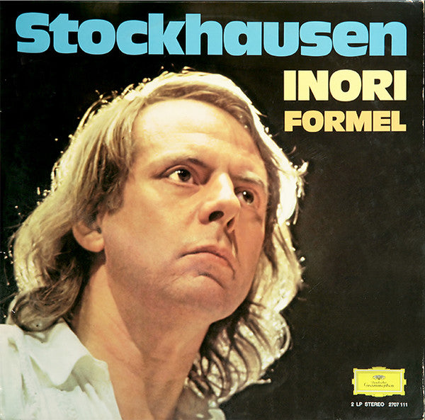Karlheinz Stockhausen
