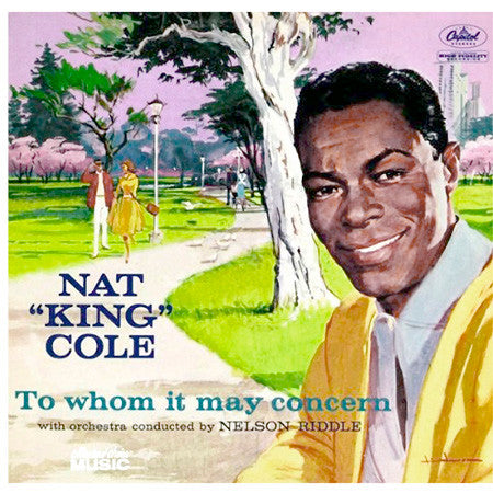 Nat King Cole