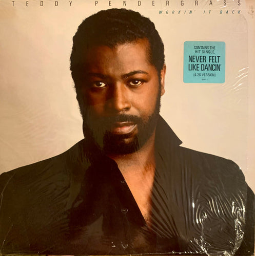 Teddy Pendergrass