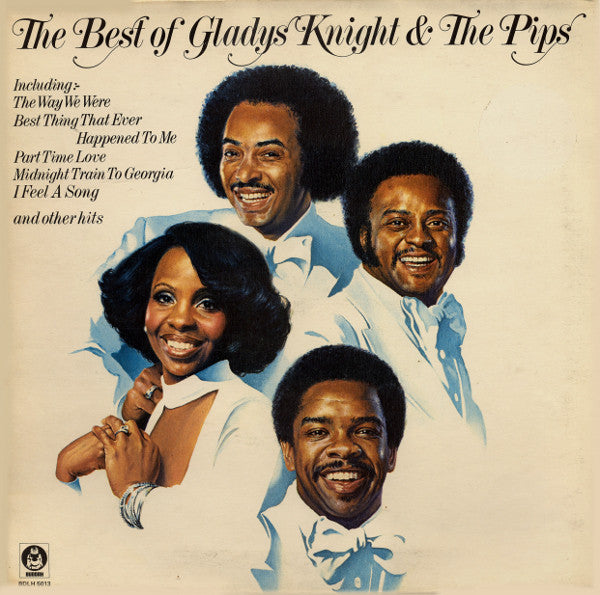 Gladys Knight & the Pips