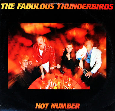 Fabulous Thunderbirds