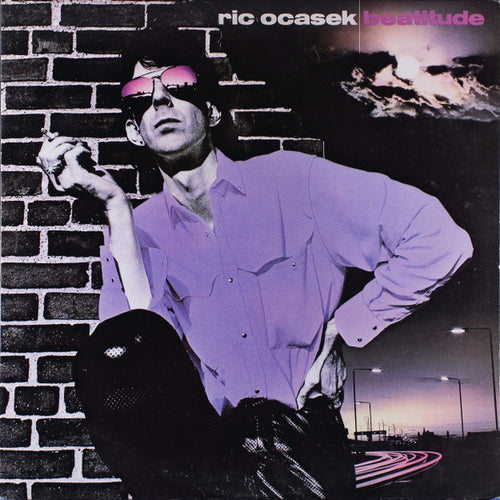 Ric Ocasek (The Cars)
