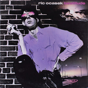 Ric Ocasek (The Cars)