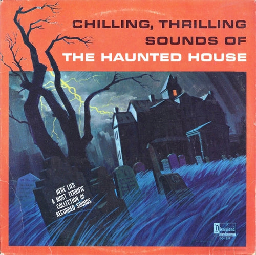 Soundtrack:(Haunted House)