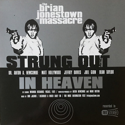 Brian Jonestown Massacre