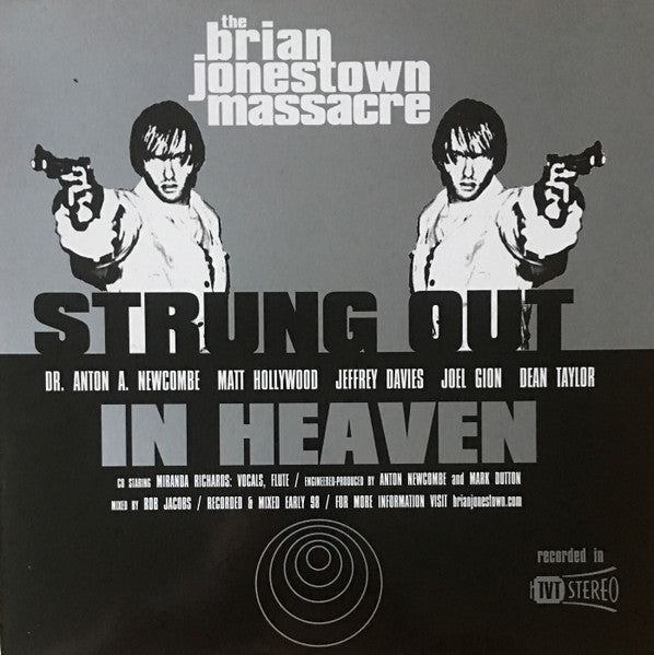Brian Jonestown Massacre