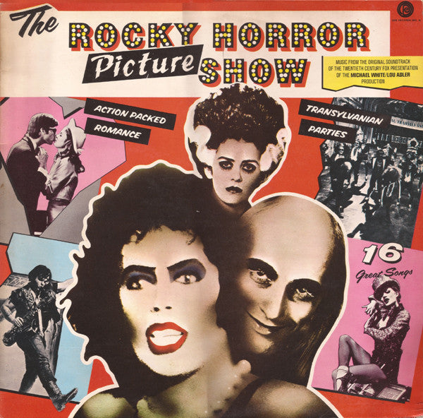 Soundtrack ( Rocky Horror Picture Show)