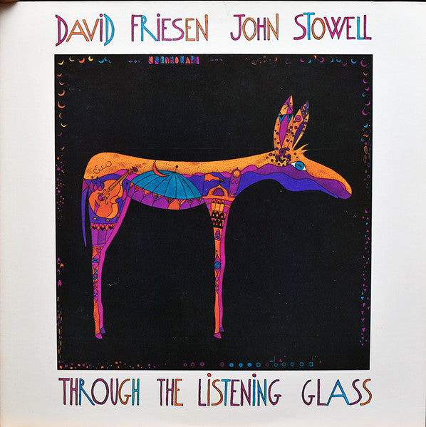 David Friesen, John Stowell