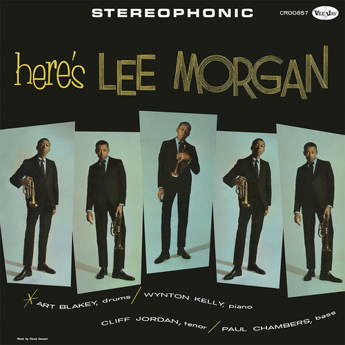 Lee Morgan