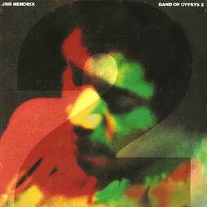 Jimi Hendrix (Band Of Gypsys)