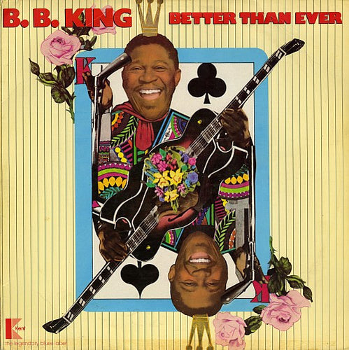 B.B. King