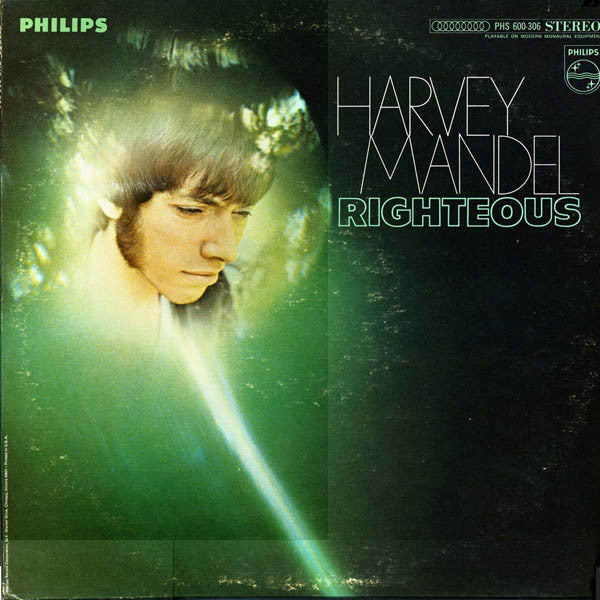 Harvey Mandel