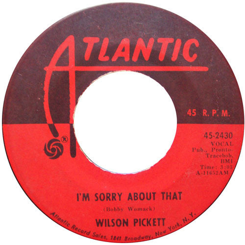 Wilson Pickett