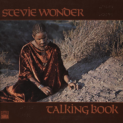 Stevie Wonder