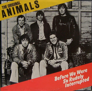 Original Animals