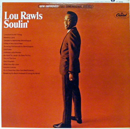 Lou Rawls