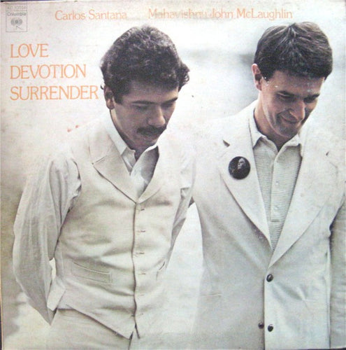 Carlos Santan/mahavisnu/John McLaughlin