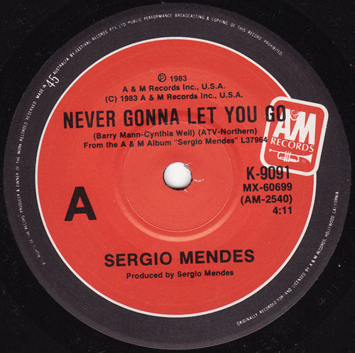 Sergio Mendes