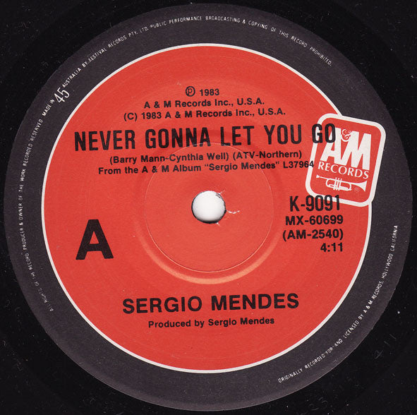 Sergio Mendes