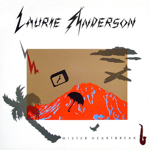 Laurie Anderson