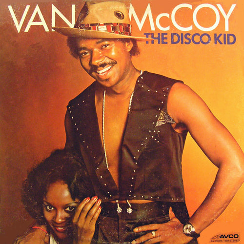 Van McCoy