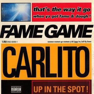 Carlito featuring Young Robb