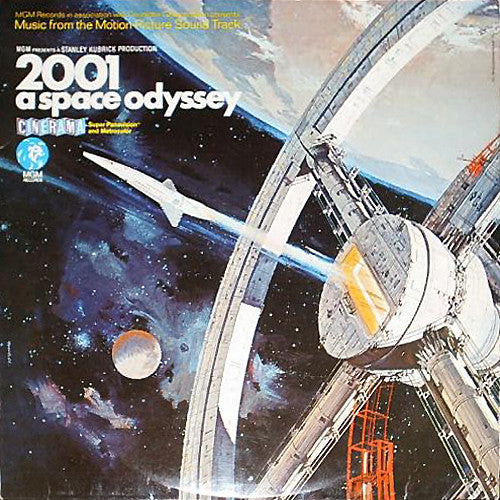 Various; 2001: A Space Odyssey (Music From The Motion Picture Sound Track)