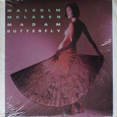 Malcolm Mclaren