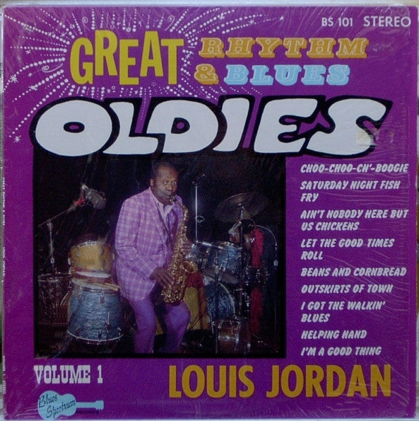 Louis Jordan