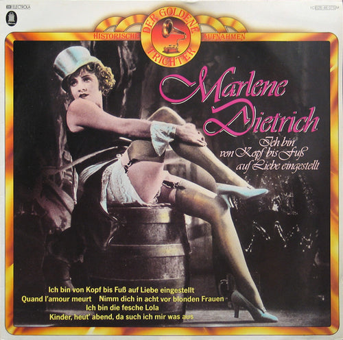 Marlene Dietrich
