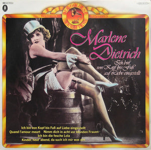 Marlene Dietrich