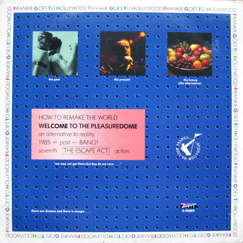 Frankie Goes to Hollywood