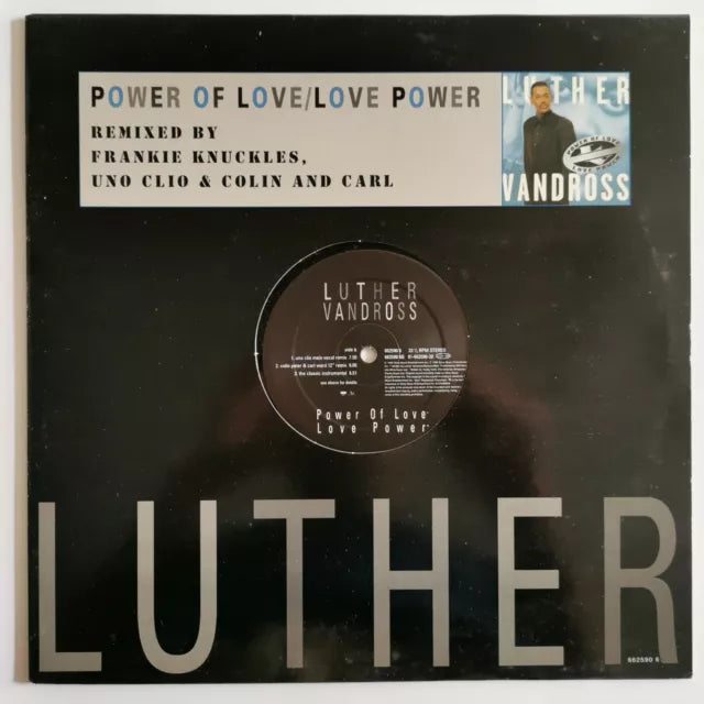 Luther Vandross