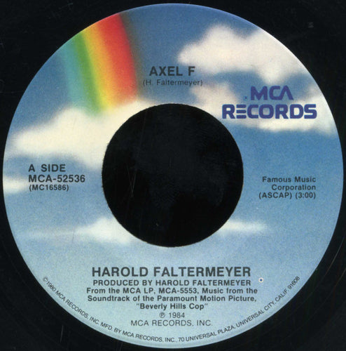 Harold Faltermeyer