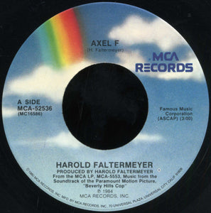 Harold Faltermeyer