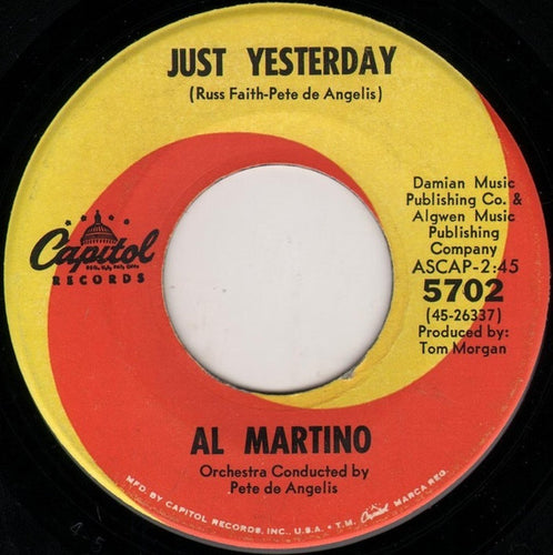 Al Martino