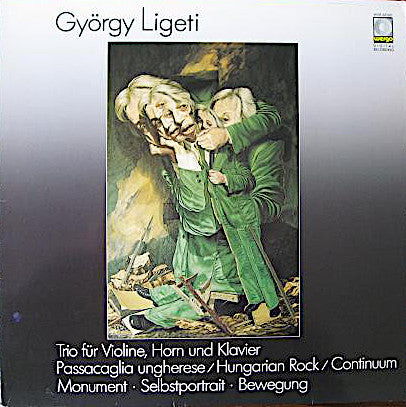 Gyorgy Ligeti