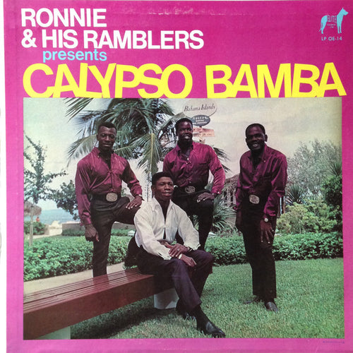 Ronnie & his Ramblers