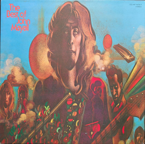 John Mayall