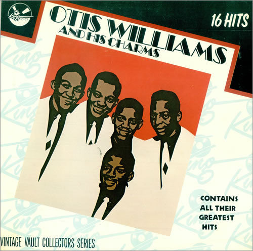 Otis Williams and his Charms