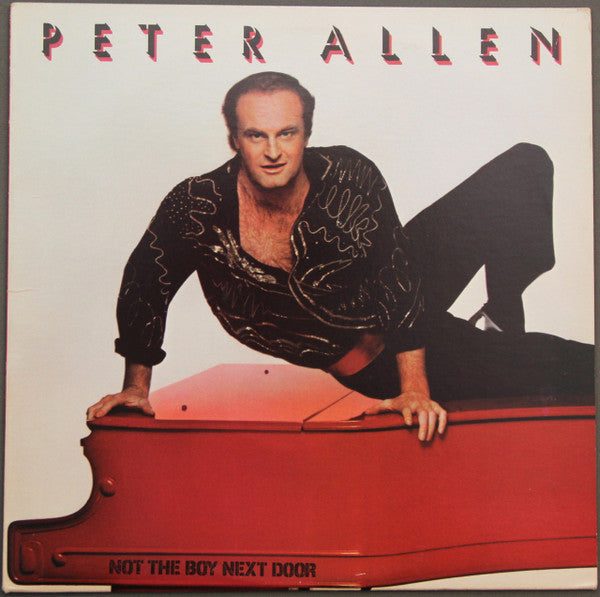 Peter Allen