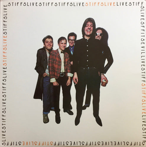 Various; Live Stiffs