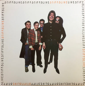 Various; Live Stiffs